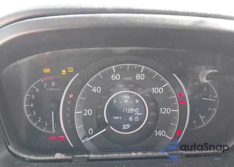 2013 Honda Cr-V Ex from USA, damaged, VIN 2HKRM4H52DH689194